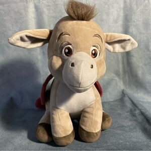 Baby Donkey Dragon Plush Shrek 4-D Stuffed Dream Works Universal Studios 10” Toy